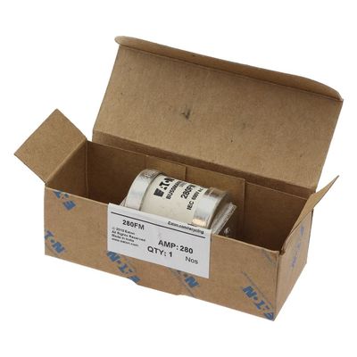 Eaton Bussmann Seri Kecepatan Tinggi British Standard BS88 Fuse 280FM