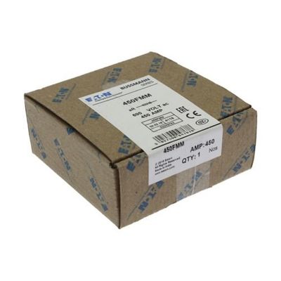 Eaton Bussmann Seri Kecepatan Tinggi Standar Inggris BS88 Fuse 500FMM