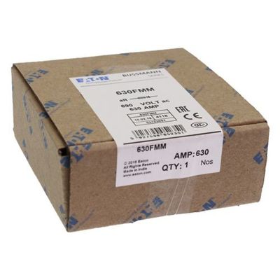 Eaton Bussmann Seri Kecepatan Tinggi British Standard BS88 Fuse 630FMM