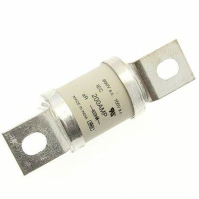 Eaton Bussmann Seri Kecepatan Tinggi British Standard BS88 Fuse 200FM