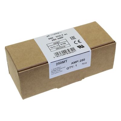 Eaton Bussmann Seri Kecepatan Tinggi Standar Inggris BS88 Fuse 250MT