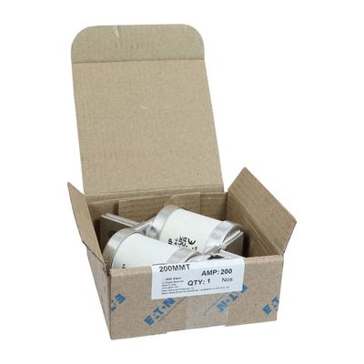 Eaton Bussmann Seri Kecepatan Tinggi Standar Inggris 180A BS88 Fuse 180MMT