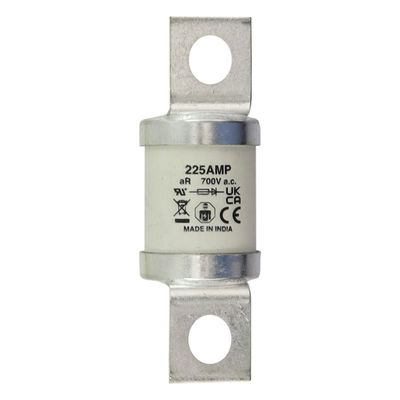 Eaton Bussmann Seri Kecepatan Tinggi Standar Inggris 225A BS88 Fuse 225MMT