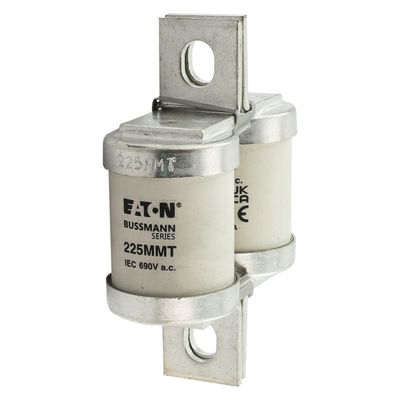 Eaton Bussmann Seri Kecepatan Tinggi Standar Inggris 225A BS88 Fuse 225MMT