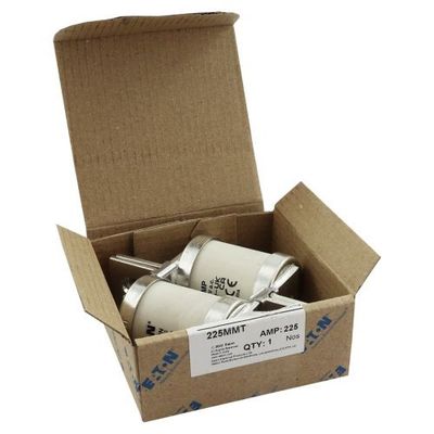 Eaton Bussmann Seri Kecepatan Tinggi Standar Inggris 225A BS88 Fuse 225MMT