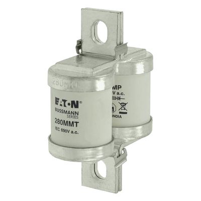 Eaton Bussmann Seri Kecepatan Tinggi Standar Inggris 280A BS88 Fuse 280MMT
