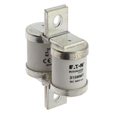 Eaton Bussmann Seri Kecepatan Tinggi Standar Inggris 315A BS88 Fuse 315MMT