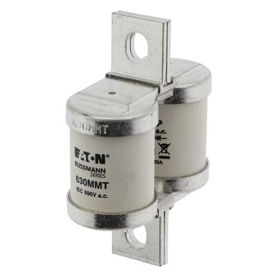 Eaton Bussmann Seri Kecepatan Tinggi Standar Inggris 630A BS88 Fuse 630MMT