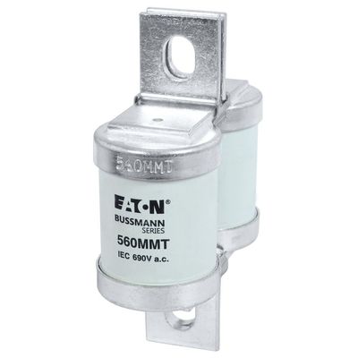 Eaton Bussmann Seri Kecepatan Tinggi Standar Inggris 560A BS88 Fuse 560MMT