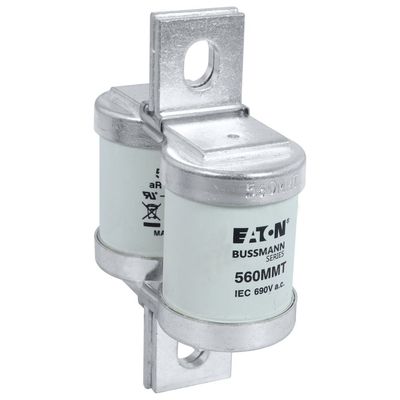 Eaton Bussmann Seri Kecepatan Tinggi Standar Inggris 560A BS88 Fuse 560MMT