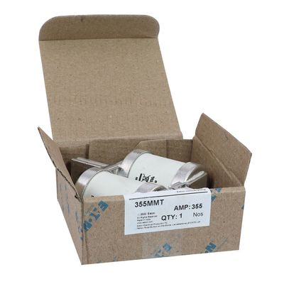 Eaton Bussmann Seri Kecepatan Tinggi Standar Inggris 355A BS88 Fuse355MMT