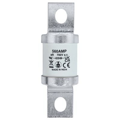 Eaton Bussmann Seri Kecepatan Tinggi Standar Inggris 500A BS88 Fuse 500MMT