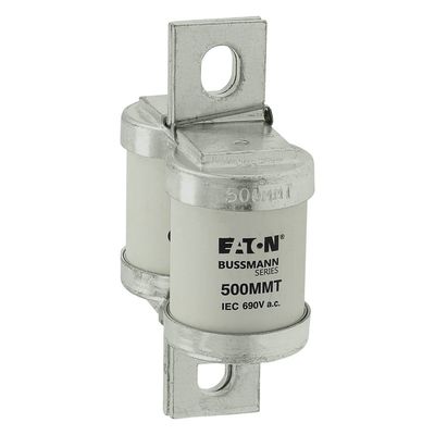 Eaton Bussmann Seri Kecepatan Tinggi Standar Inggris 500A BS88 Fuse 500MMT
