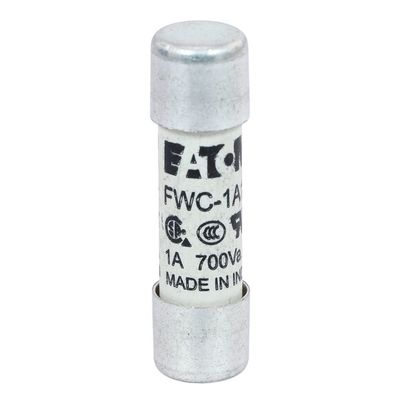 Kemampuan Bersepeda dan Kinerja Cramic Fuse Eaton Bussmann 10 X 38 Mm Ferrule Fuse FWC-1A10F