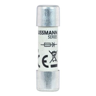 Kemampuan Bersepeda dan Kinerja Cramic Fuse Eaton Bussmann 10 X 38 Mm Ferrule Fuse FWC-1A10F