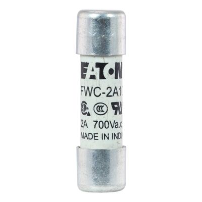 Kemampuan Bersepeda dan Kinerja Cramic Fuse Eaton Bussmann 10 X 38 Mm Ferrule Fuse FWC-2A10F