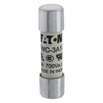 Kemampuan Bersepeda dan Kinerja Cramic Fuse Eaton Bussmann 10 X 38 Mm Ferrule Fuse FWC-3A10F