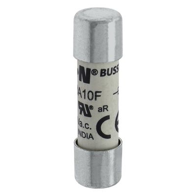 Kemampuan Bersepeda dan Kinerja Cramic Fuse Eaton Bussmann 10 X 38 Mm Ferrule Fuse FWC-3A10F