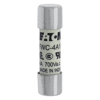 Kemampuan Bersepeda dan Kinerja Cramic Fuse Eaton Bussmann 10 X 38 Mm Ferrule Fuse FWC-4A10F