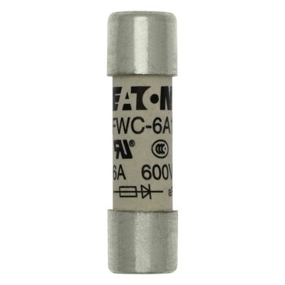 Kemampuan Bersepeda dan Kinerja Cramic Fuse Eaton Bussmann 10 X 38 Mm Ferrule Fuse FWC-6A10F