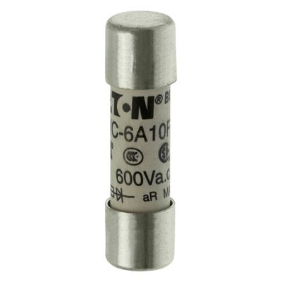 Kemampuan Bersepeda dan Kinerja Cramic Fuse Eaton Bussmann 10 X 38 Mm Ferrule Fuse FWC-6A10F