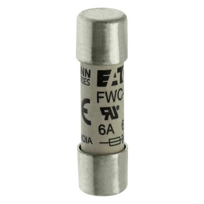 Kemampuan Bersepeda dan Kinerja Cramic Fuse Eaton Bussmann 10 X 38 Mm Ferrule Fuse FWC-6A10F