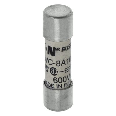 Kemampuan Bersepeda dan Kinerja Cramic Fuse Eaton Bussmann 10 X 38 Mm Ferrule Fuse FWC-8A10F