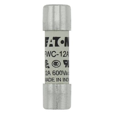 Kemampuan Bersepeda dan Kinerja Cramic Fuse Eaton Bussmann 10 X 38 Mm Ferrule Fuse FWC-12A10F