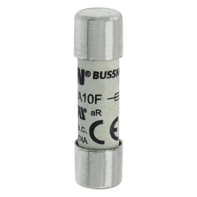 Kemampuan Bersepeda dan Kinerja Cramic Fuse Eaton Bussmann 10 X 38 Mm Ferrule Fuse FWC-12A10F