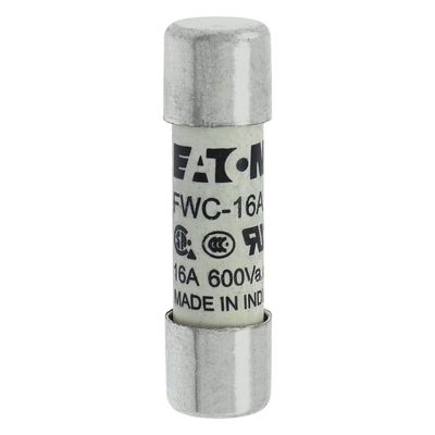 Kemampuan Bersepeda dan Kinerja Cramic Fuse Eaton Bussmann 10 X 38 Mm Ferrule Fuse FWC-16A10F