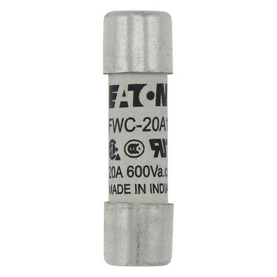 Kemampuan Bersepeda dan Kinerja Cramic Fuse Eaton Bussmann 10 X 38 Mm Ferrule Fuse FWC-20A10F