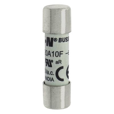 Kemampuan Bersepeda dan Kinerja Cramic Fuse Eaton Bussmann 10 X 38 Mm Ferrule Fuse FWC-20A10F
