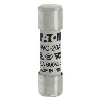 Kemampuan Bersepeda dan Kinerja Cramic Fuse Eaton Bussmann 10 X 38 Mm Ferrule Fuse FWC-20A10F