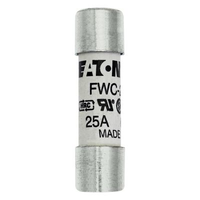 Kemampuan Bersepeda dan Kinerja Cramic Fuse Eaton Bussmann 10 X 38 Mm Ferrule Fuse FWC-25A10F