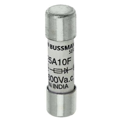 Kemampuan Bersepeda dan Kinerja Cramic Fuse Eaton Bussmann 10 X 38 Mm Ferrule Fuse FWC-25A10F