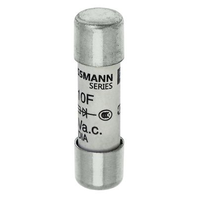 Kemampuan Bersepeda dan Kinerja Cramic Fuse Eaton Bussmann 10 X 38 Mm Ferrule Fuse FWC-25A10F