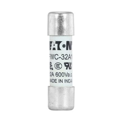 Kemampuan Bersepeda dan Kinerja Cramic Fuse Eaton Bussmann 10 X 38 Mm Ferrule Fuse FWC-32A10F