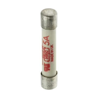 Ferrule Fuse Link Untuk Perlindungan DC Common Bus FWH-005A 6*32mm Ukuran