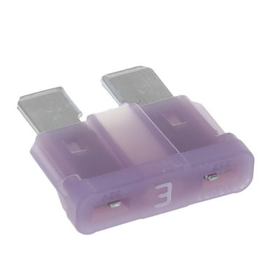 Littelfuse 3A Purple Blade Car Fuse 32V Dc Mfr. Bagian No 0287003 PXCN