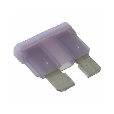 tegangan rendah Micro Blade Fuse Littelfuse 1A Hitam Bagian No 0287001 PXCN