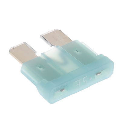 Littelfuse 35A Gree Auto Blade Fuse 32V Dc Mfr. Bagian No 02870035.PXCN
