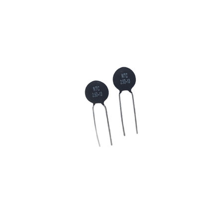Keakuratan ± 1% NTC Resistor Termal Untuk Perangkat Sensor Suhu NTC 20D20