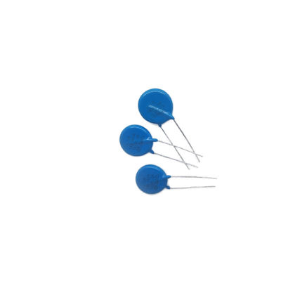 0.5W - 10W Mov Varistor kebocoran arus 0.1mA
