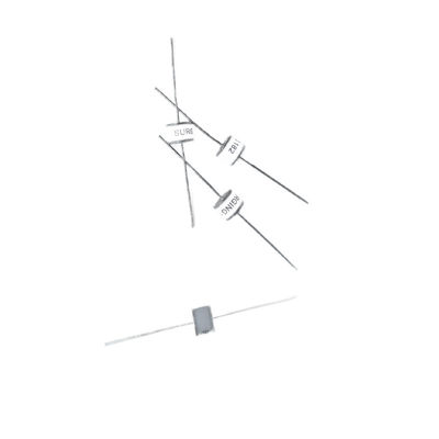 Tabung Pelepasan Gas Keramik 90V-3600V Over Lightning Surge Gdt perlindungan 10KV 20KV