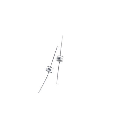 Ultra Voltage Dilindungi Dual Electrode Gas Discharge Tube Untuk Perlindungan Hingga 1000V