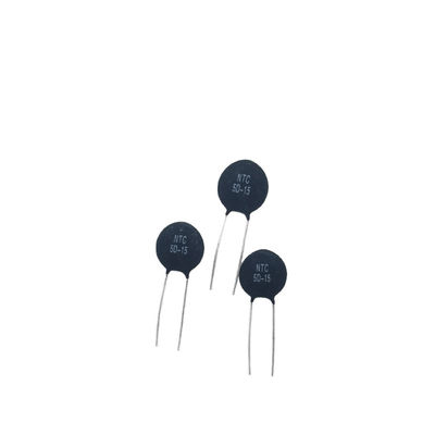 Resistor termal kompensasi suhu permukaan untuk NTC 22D-9 2.5D-15