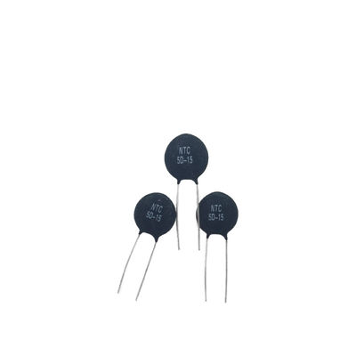 Melalui Lubang NTC Thermistor 1.5D-15 -40.C ~ 150.C dengan 0,5mW /.C - 10mW /.C Dissipasi