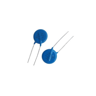 1pF - 1000pF Pengatur Tegangan Otomatis Mov Metal Oxide Varistor Tegangan Tinggi 0.5W-10W