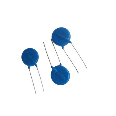 Varistor yang menyerap energi 0.5W-10W Untuk Perlindungan Listrik Listrik 10D511K