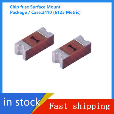 AEM Components Surface mount fuse MF2410F0.800TM Untuk aplikasi AC
